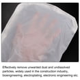 thumbnail image 5 of Unique Bargains 16.9'x7' 450 Mesh Nylon Strainer Paint Filter Bag for Filtering, 5 of 5