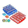 thumbnail image 3 of MERIGLARE Guessing Animals Board Games Fun Fun Boards Games Toys for Family Game Gifts 96 Cards with Boards, 3 of 9