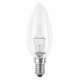 thumbnail image 1 of Foco Vela Osram E14 40W Vidrio Transparente 4P, 1 of 3