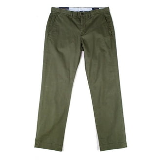 Polo Ralph Lauren Men's Stretch Straight Fit Chino Pants Pale Red