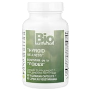 Bio Nutrition Thyroid Wellness - 60 Capsules