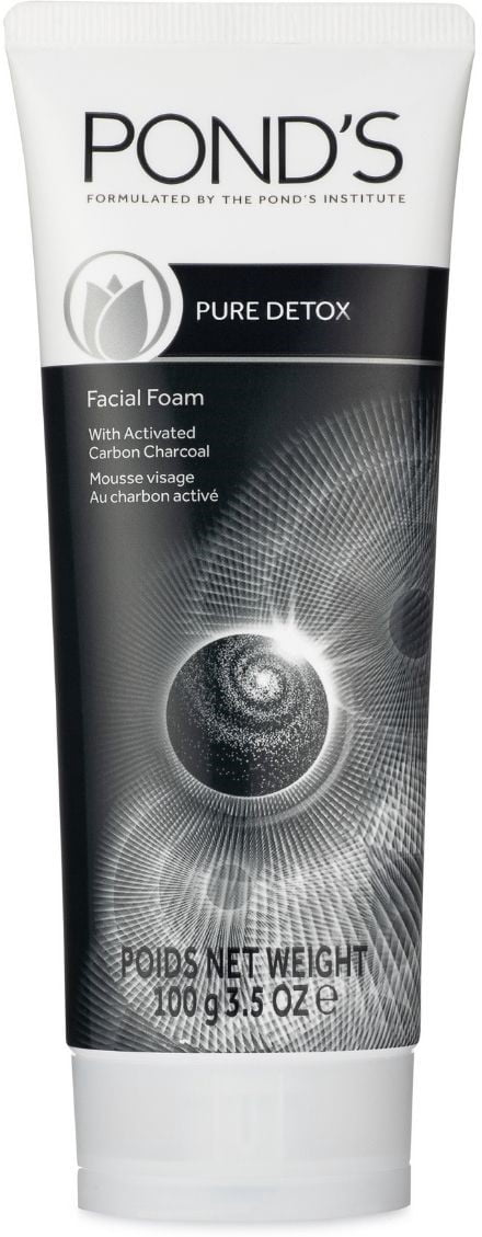 ponds clear solutions facial foam dollar tree