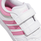 thumbnail image 5 of Tenis Adidas Hoops 4.0 Blanco para Niña T18-21 [ADD2860] blanco 17, 5 of 9