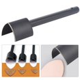 thumbnail image 4 of Crafting Strap Belt Punch, Sharpness Edge Available In Three Sizes V Shape Cutter Punch  For Leather For Leather Goods For Home For Hand-made Bags Dia 25mm, 4 of 8