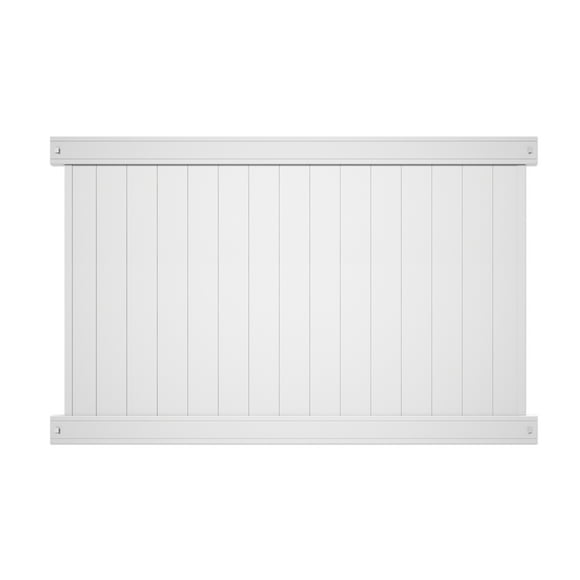 Wood Fence Panels 6x8