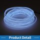 thumbnail image 4 of Cuerda de luz LED EL de 1m Unique Bargains, tira de luz de neón flexible para iluminación interior de automóviles, decoración de automóviles USB(5V) blanca, 4 of 7