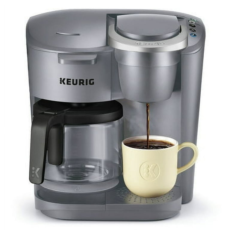 Keurig K-Duo Coffee Maker - 5000204976 (Black) for sale online