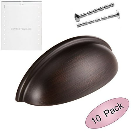 Lizavo Bc 001orb Free Template And Breakaway Screws Oil Rubbed