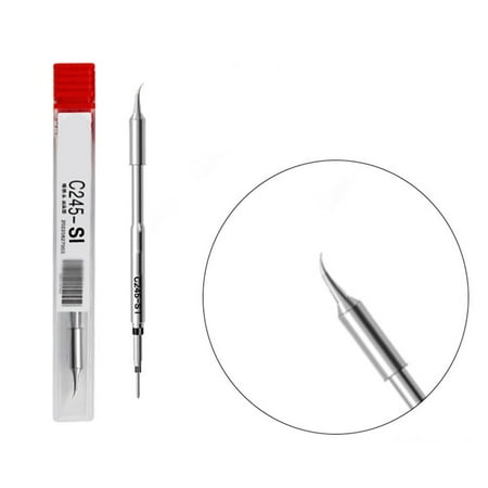 

C210 C245 Soldering Tip Soldering Iron Tips For Professional Soldering Station