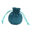 thumbnail image 4 of Yunhgft Drawstring Jewelry Bag, Party Favors, Jewelry Storage Organizer, Velvet Gift Bag Blue 6.5x8.5cm, 4 of 9