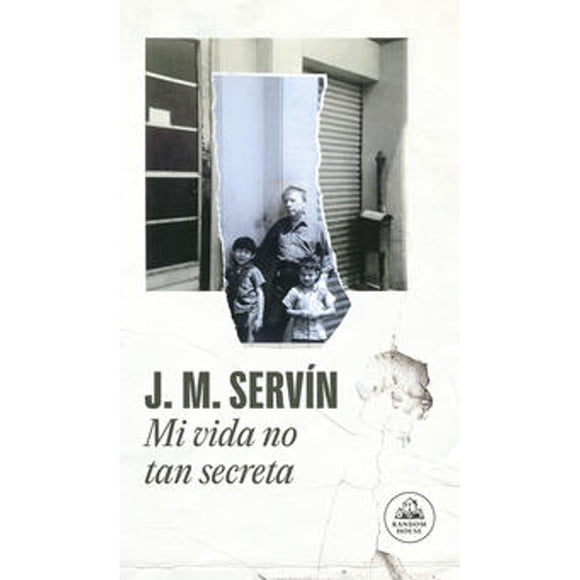 Mi vida no tan secreta Literatura Random House Pasta Blanda