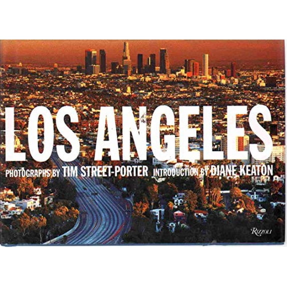 Pre-Owned Los Angeles Hardcover
