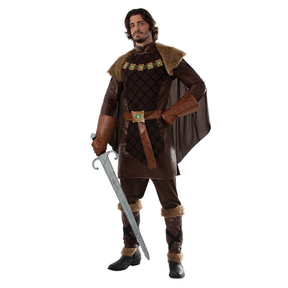 Deluxe Adult Forest Prince Costume