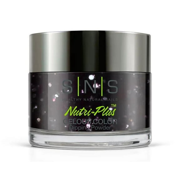 SNS Gelous Color Dip Powder 1oz - Winter Wonderland Collection -W20 Deep Freeze