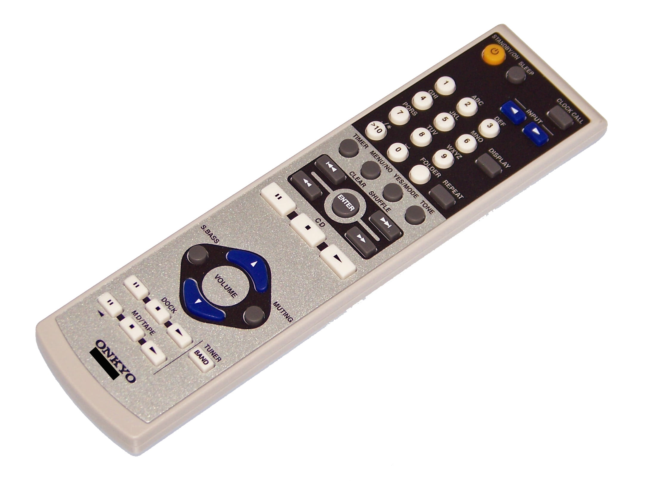NEW OEM Onkyo Remote Control Originally Shipped With CR315DAB, CR315DAB