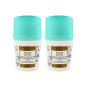 Sanoflore Purete De Lin 24hr Organic Deodorant 2 Pack