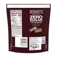 thumbnail image 3 of Hershey's Zero Sugar Chocolate Candy, Bag 5.1 oz, 3 of 9