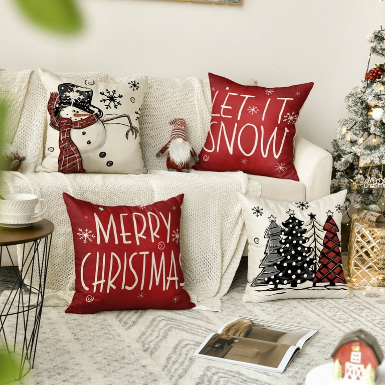Red outdoor pillow covers new arrivals