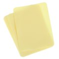 thumbnail image 1 of Parches de tela Uxcell para planchar Amarillo claro 4.9"x3.7" para ropa Paquete de 10, 1 of 6