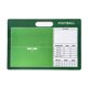 thumbnail image 3 of Magnetic Dry Erase Board S Incluye 2 Marcadores Tablero PVC para Entrenadores Blancos, 3 of 9