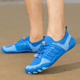 thumbnail image 6 of Jamicy Barefoot Water Shoes for Women Footwear, Quick Dry Wide Toe Box Pro Beach Swim Athletic Sports Shoes Non-Slip Lightweight Shoe for Pool Hiking Walking Diving, 6 of 9