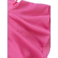 thumbnail image 6 of Aislor Kids Girls Short Ruffle Sleeves Classic Ballet Dance Tutu Dress Gymnastics Leotard, 6 of 7
