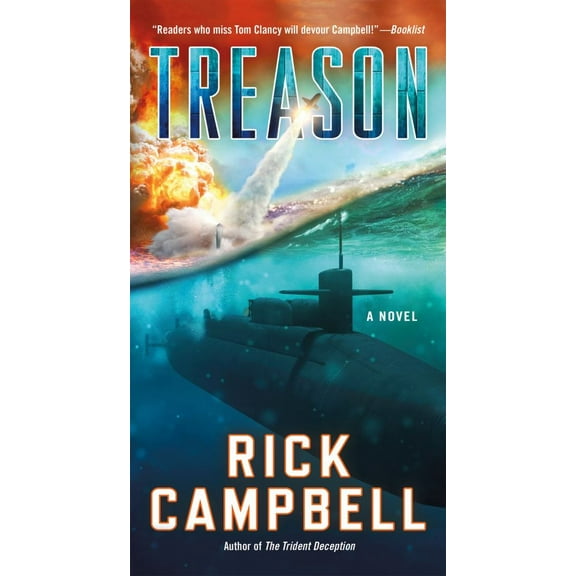 Treason: A Novel (Paperback)