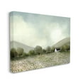 thumbnail image 4 of Stupell Industries Cottage in Meadow Landscape Painting Gallery Wrapped Canvas Art Print Wall Art, 20 x 16, 4 of 8