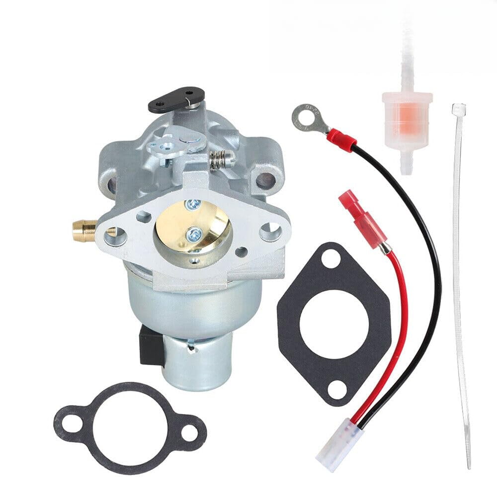 Replacement Carburetor Kit for Craftsman LT1000 For Kohler Pro 17HP 12853118S Lawn Tractor