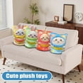 thumbnail image 2 of Ch11kawa Cute Anime Plushies, Ultra-Soft Stuffed Animal Toys,Kawaii Plush Throw Pillow Decor & Aesthetic Room, Perfect Birthday Gift, 2 of 3