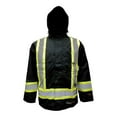 thumbnail image 2 of Men's Professional Journeyman 300D Trilobal Rip-stop FR Jacket, 2 of 4