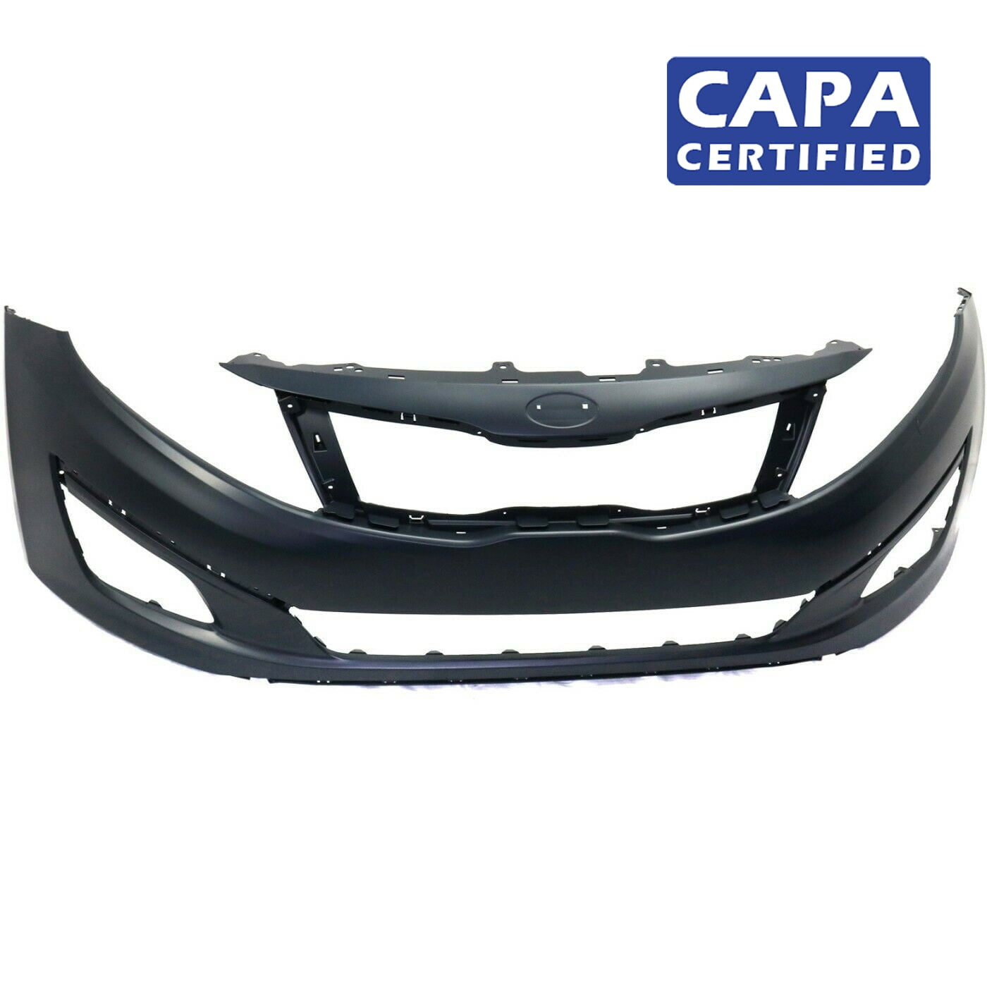Primed Front Bumper Cover For 20142015 Kia Optima 14 15