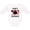 AA-White, variant on Inktastic Valentine's Day Mimi's Lovebug Boys or Girls Long Sleeve Baby Bodysuit