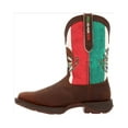 thumbnail image 3 of Rebel by Durango® Steel Toe Mexico Flag Western Boot, 3 of 7