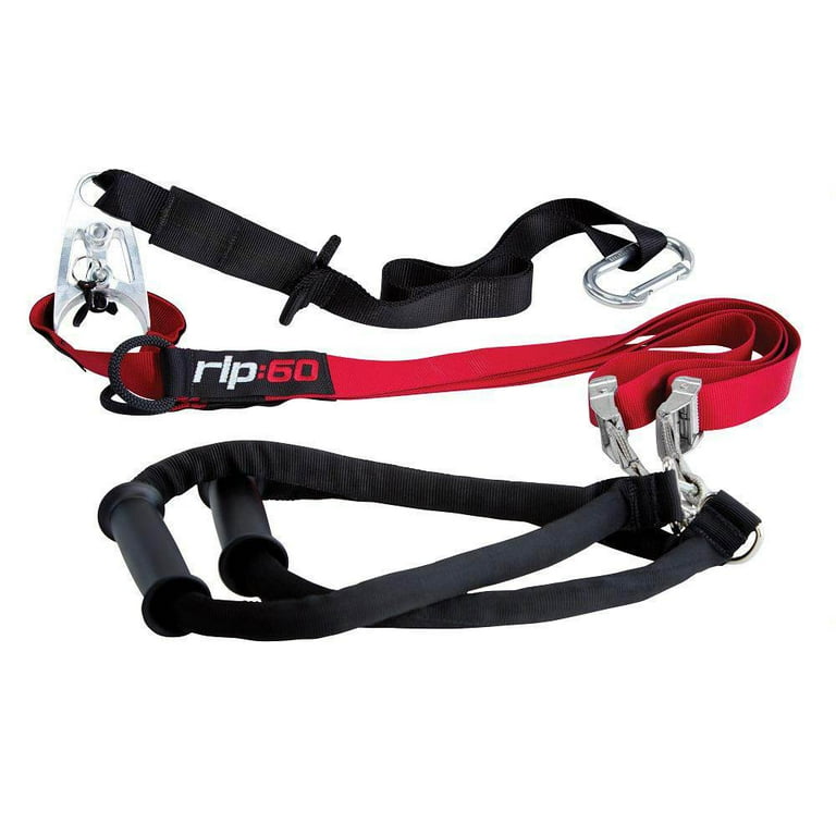 Icon Fitness rip:60 Home Gym and Fitness DVDs Suspension Trainer