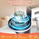thumbnail image 5 of Aspirador inalámbrico Nexahome CBL-K8-6S 30kPa Blanco, 5 of 7