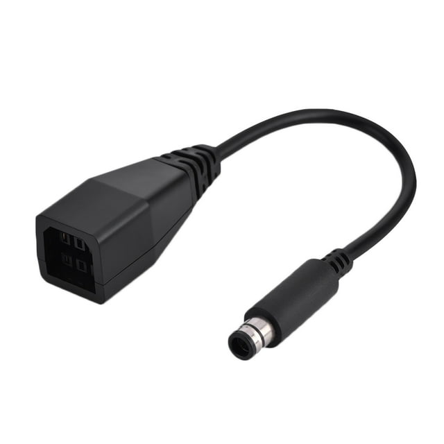 Cable adaptador convertidor Cable de transferencia de fuente de alimentación para Microsoft Xbox 360 a Xbox 360 E