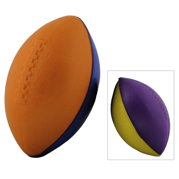 Us Foam 2 Packs Football Mini Foam