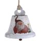 thumbnail image 1 of Árbol de Navidad, decoración colgante, ventana, suministros para fiestas navideñas, santa Green Feliz Sencillez, 1 of 5