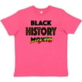thumbnail image 3 of Inktastic Black History Month Every Day Youth T-Shirt, 3 of 5