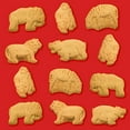 thumbnail image 3 of BARNUM'S Original Animal Crackers, Bulk Kids Snacks, H2FSD12 - 2.13 oz Boxes, 3 of 3