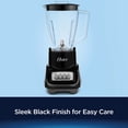thumbnail image 6 of Oster Turbo Blender, 800-Watt Food Blender, Black, 6 of 6