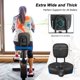 thumbnail image 2 of Asiento de bicicleta MOONCOOL de gran tamaño con respaldo acolchado de 29 x 24 cm, 2 of 7