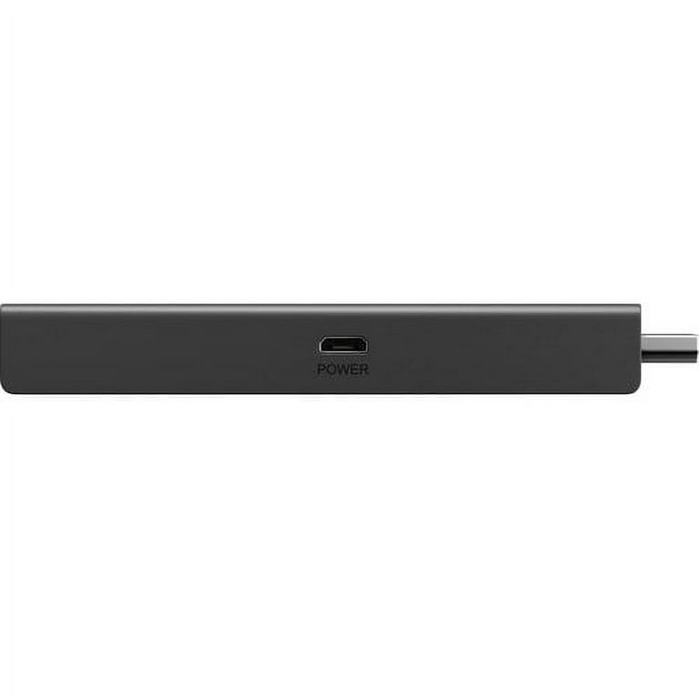 Fire TV Stick 4K Streaming Device in Black