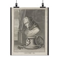 thumbnail image 2 of Print: Gregoire XII, circa 1730, 2 of 4