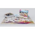 thumbnail image 3 of Yoga Beach 300-Piece Puzzle, 3 of 5