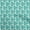 Teal Green, variant on oneOone Polyester Spandex Black Fabric Asian Block Fabric For Sewing Printed Craft Fabric By The Yard 56 Inch Wide
