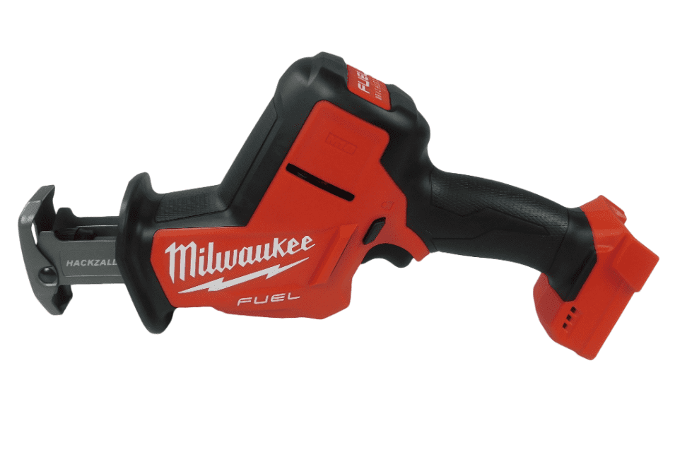 Milwaukee 2719-21 - M18 Fuel Hackzall 7/8" 18V 5.0Ah Li-Ion Cordless Brushless Straight Handle Reciprocating Saw Kit