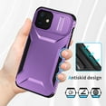 thumbnail image 3 of Fashion Case Drop Resistant Shockproof Case For iPhone 13 Mini / iPhone 12 Mini (5.4inch), 3 of 7