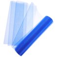 thumbnail image 1 of unbranded Tela De Tul Azul Para Manualidades Y Creativa En Rollo De Organza, 1 of 6